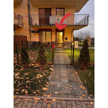 Studio One Ogrodek I Parking Gorzow Wielkopolski Bagian luar foto