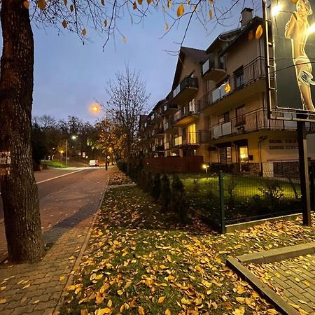 Studio One Ogrodek I Parking Gorzow Wielkopolski Bagian luar foto