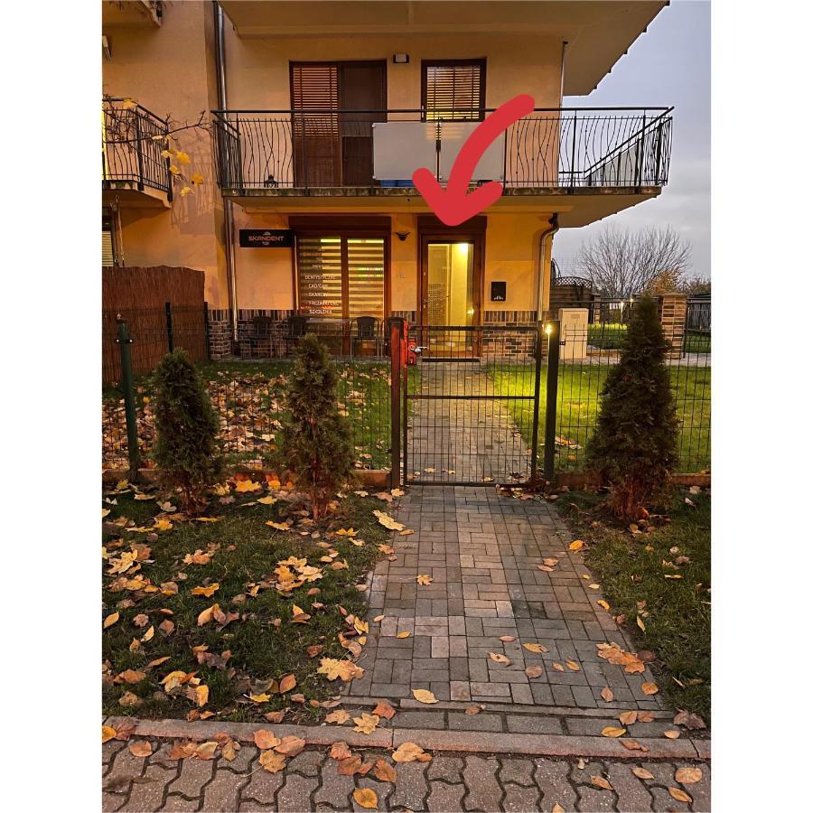 Studio One Ogrodek I Parking Gorzow Wielkopolski Bagian luar foto