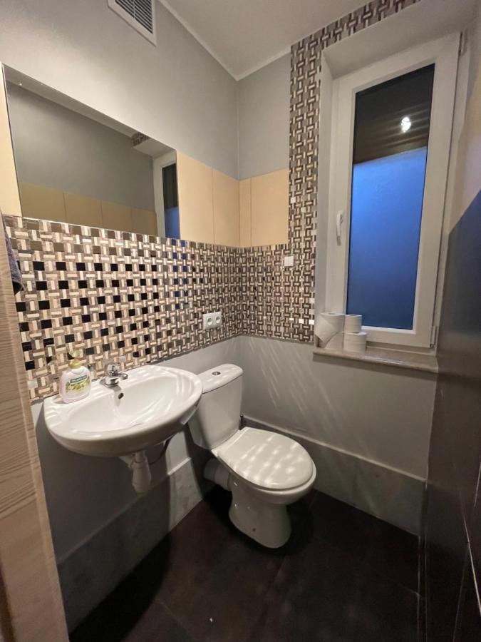 Studio One Ogrodek I Parking Gorzow Wielkopolski Bagian luar foto