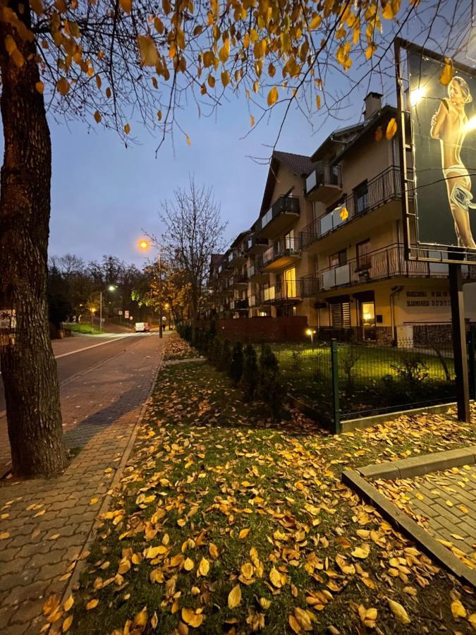 Studio One Ogrodek I Parking Gorzow Wielkopolski Bagian luar foto