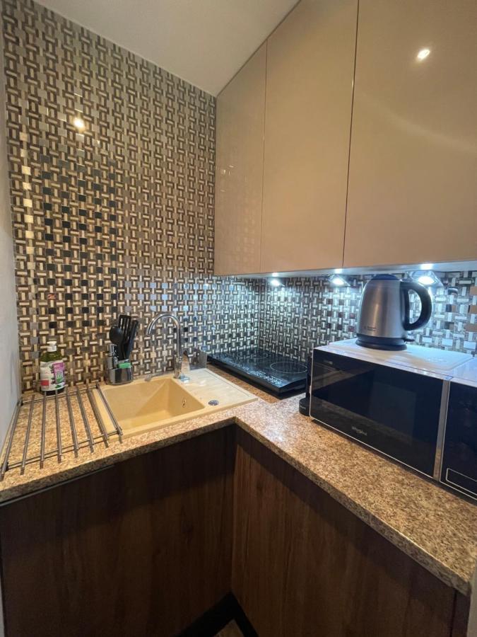 Studio One Ogrodek I Parking Gorzow Wielkopolski Bagian luar foto