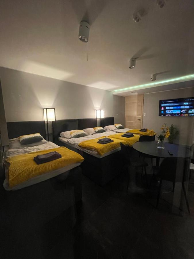 Studio One Ogrodek I Parking Gorzow Wielkopolski Bagian luar foto